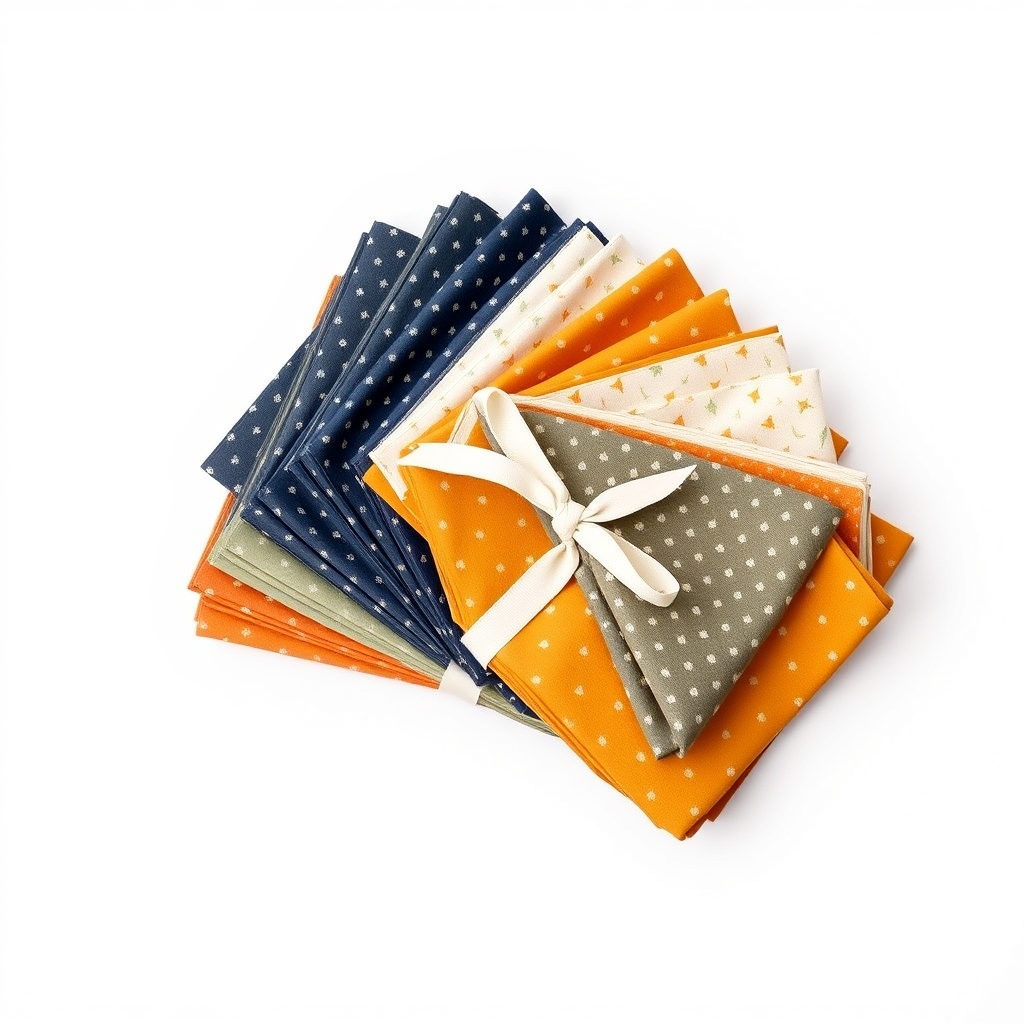 Indigo Fat Quarter Bundle