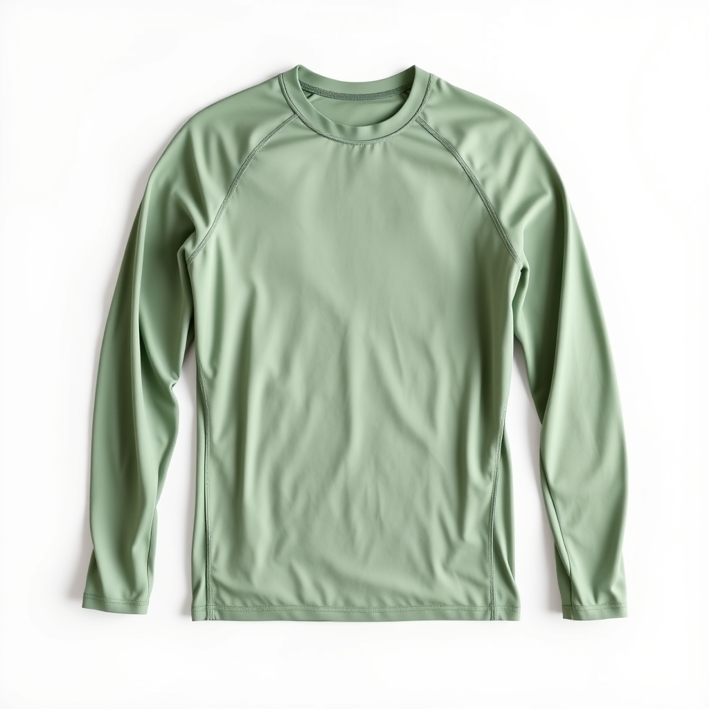 Long-sleeve Rash Vest
