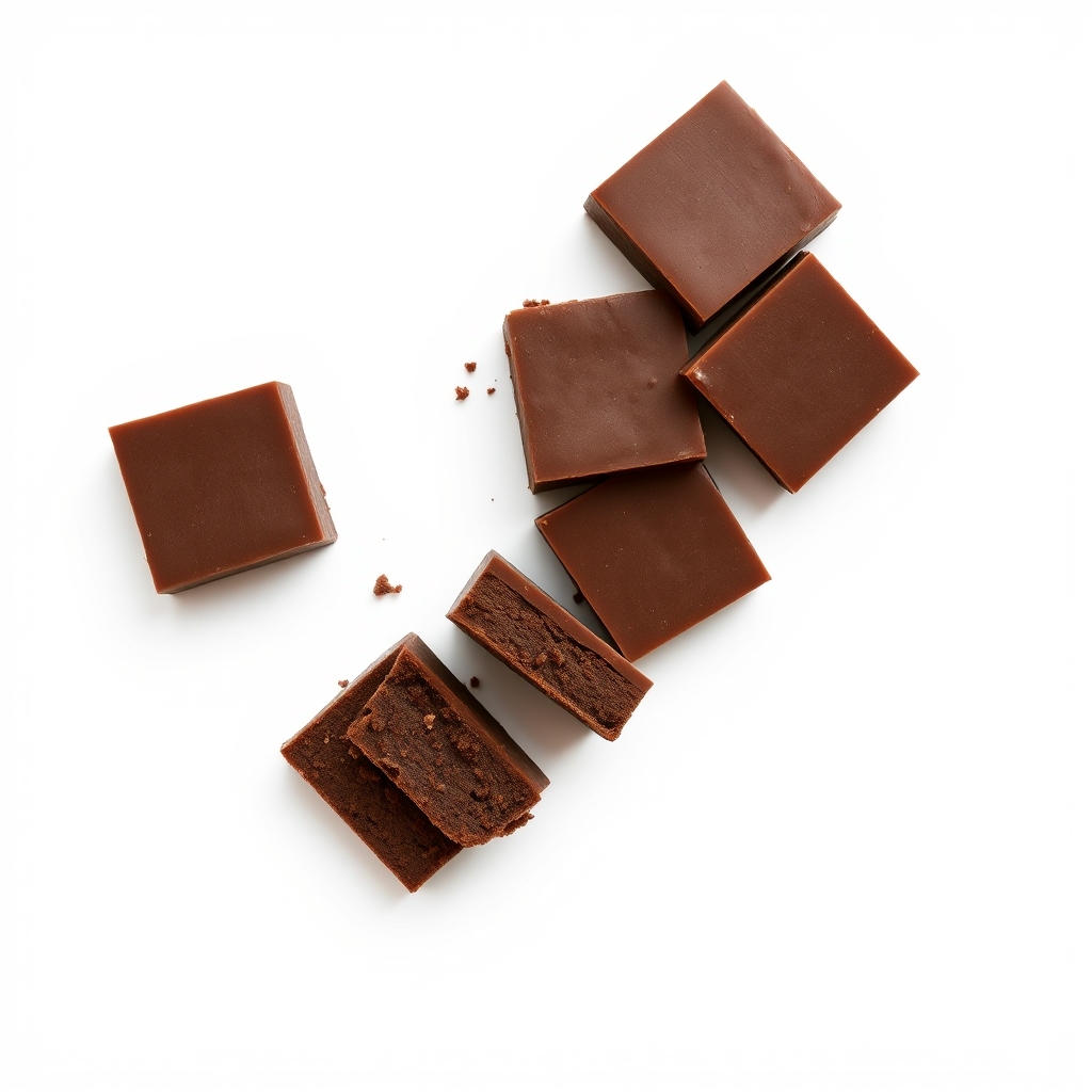 Coffee fudge, 300 g
