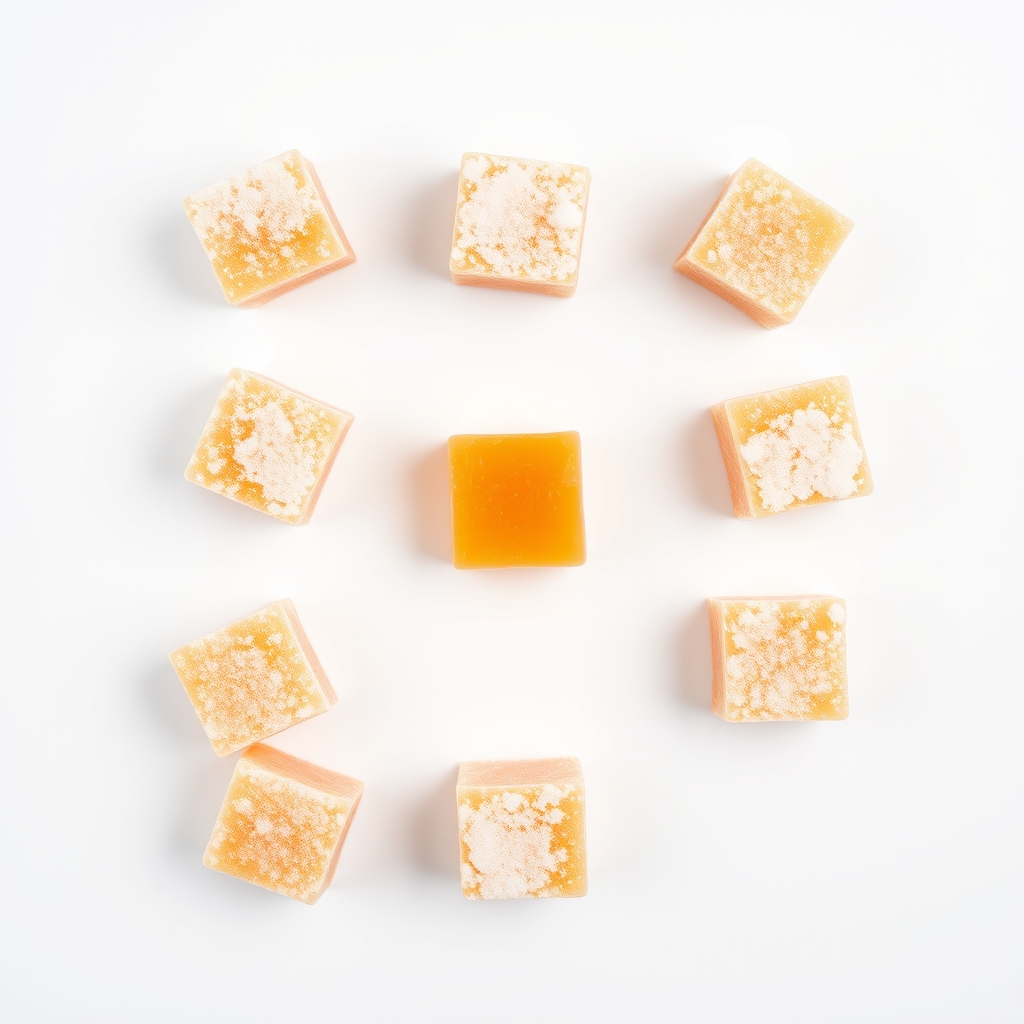 Naartjie Turkish delight, 250 g
