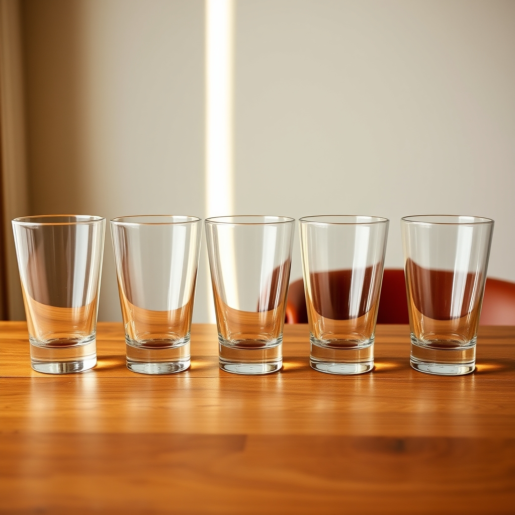 Glassware