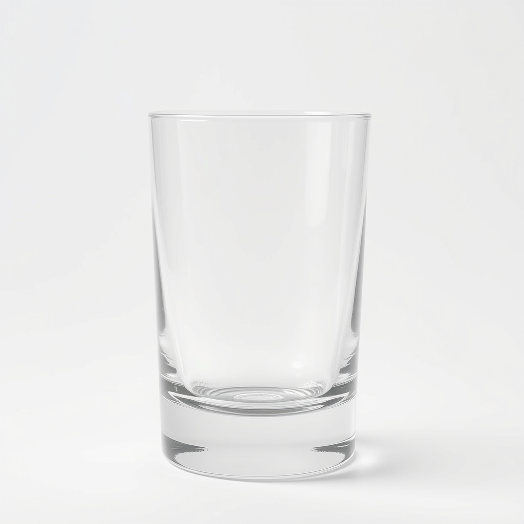 Heavy-Bottom Rocks Glass