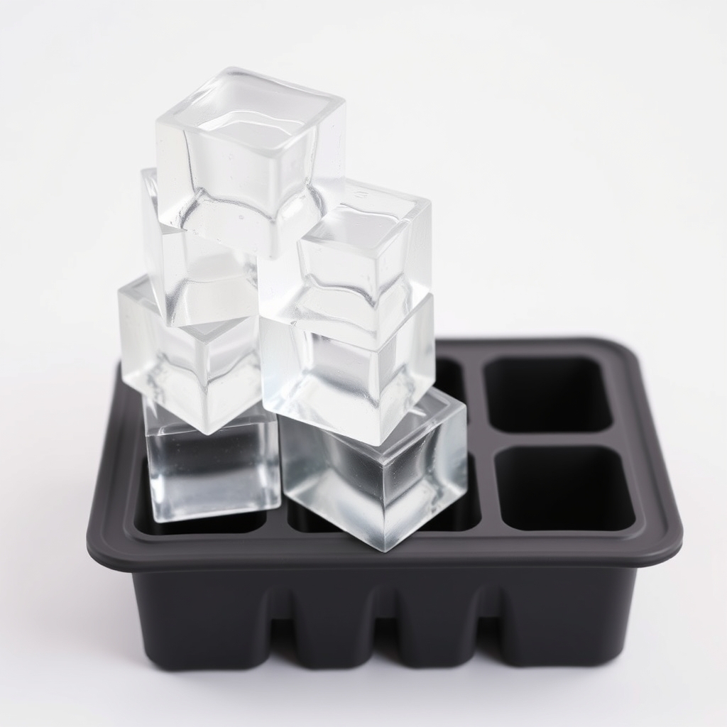 Clear Ice Mould