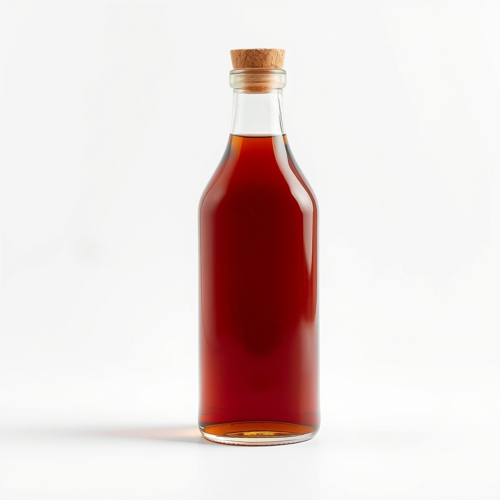 Burnt Honey Syrup