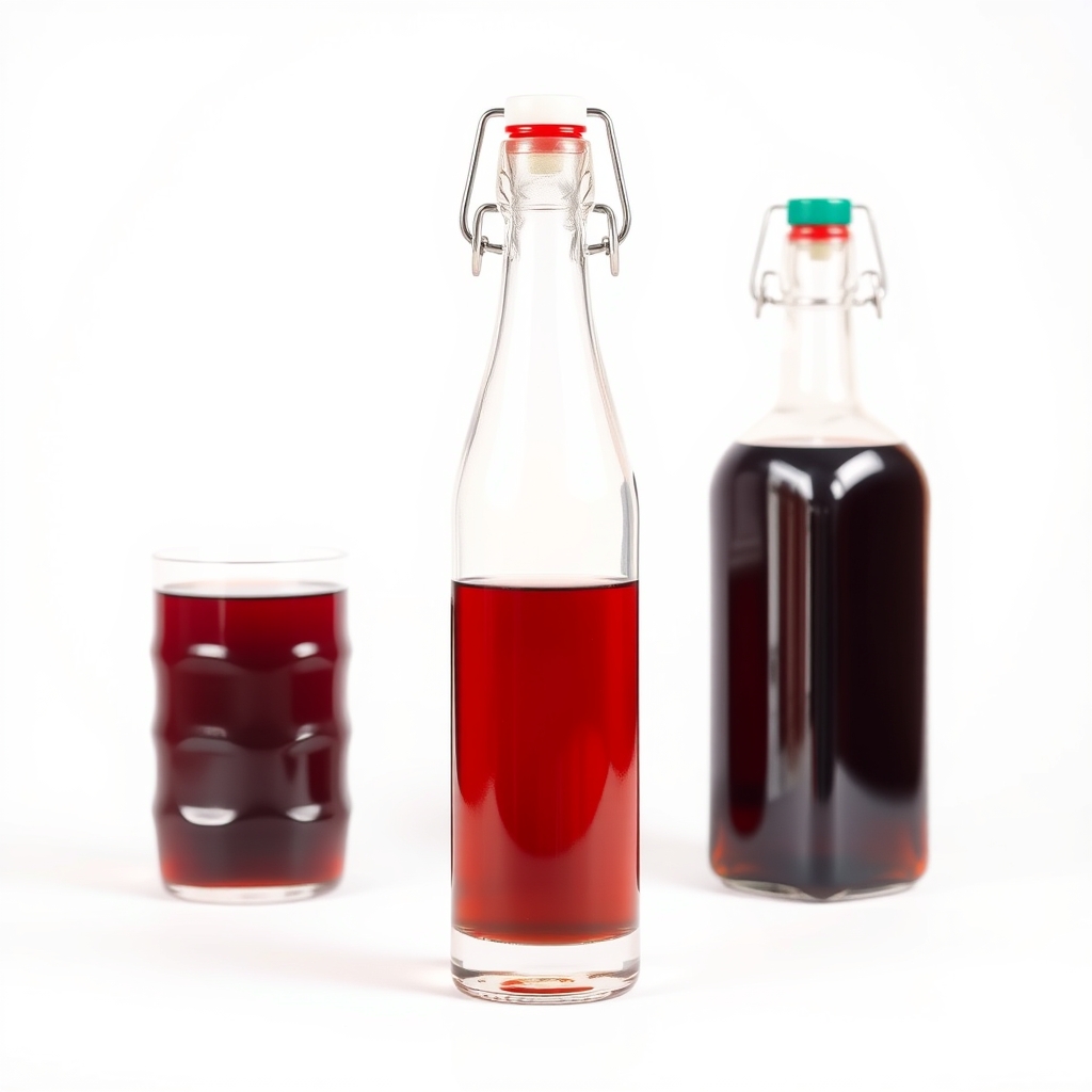 Rooibos Tonic Cordial