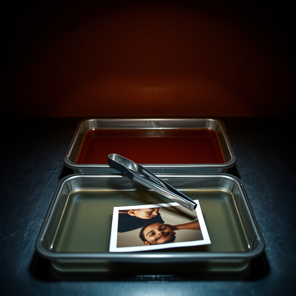 Darkroom, open Thursdays