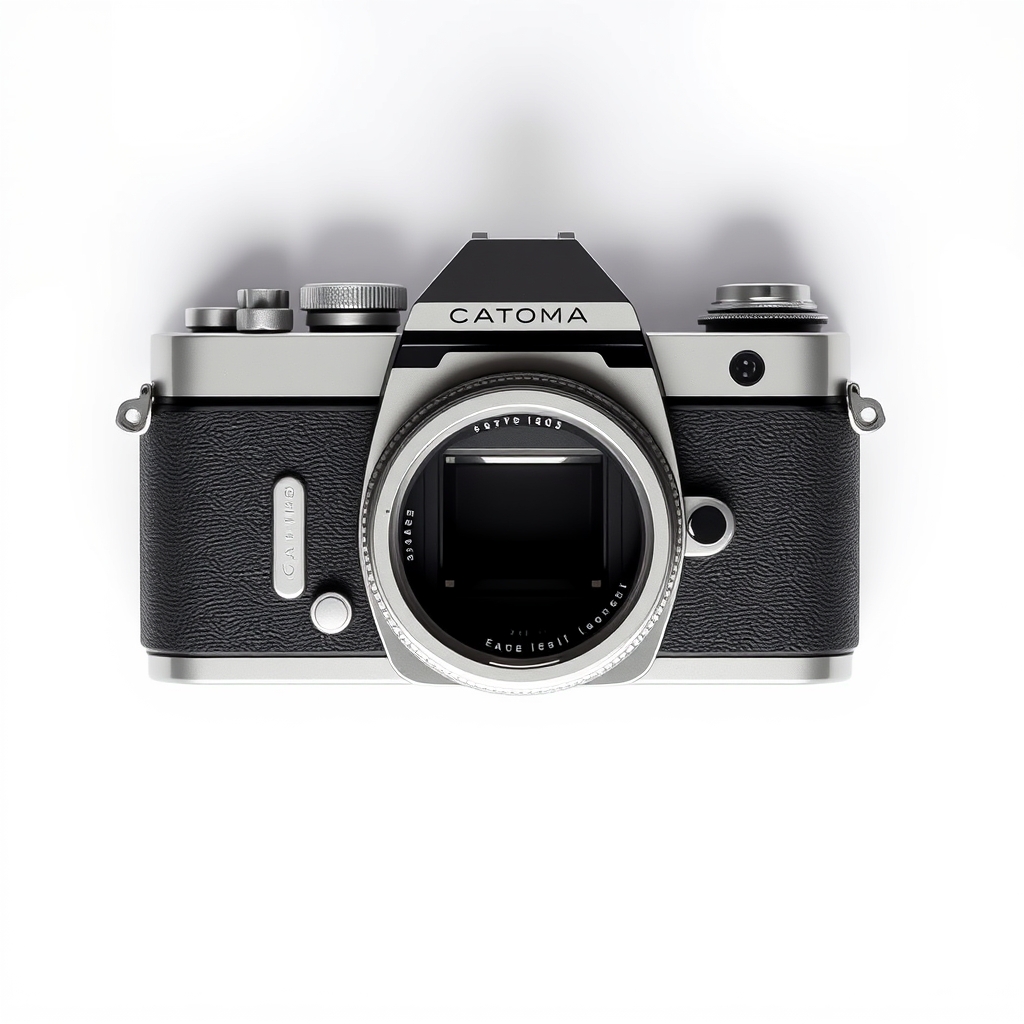 Serviced 35mm SLR Body
