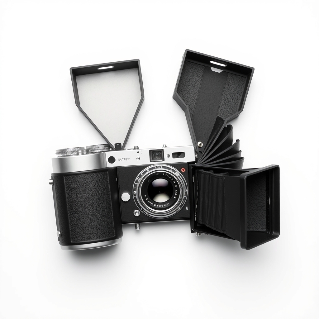 Folding Medium Format 6x6