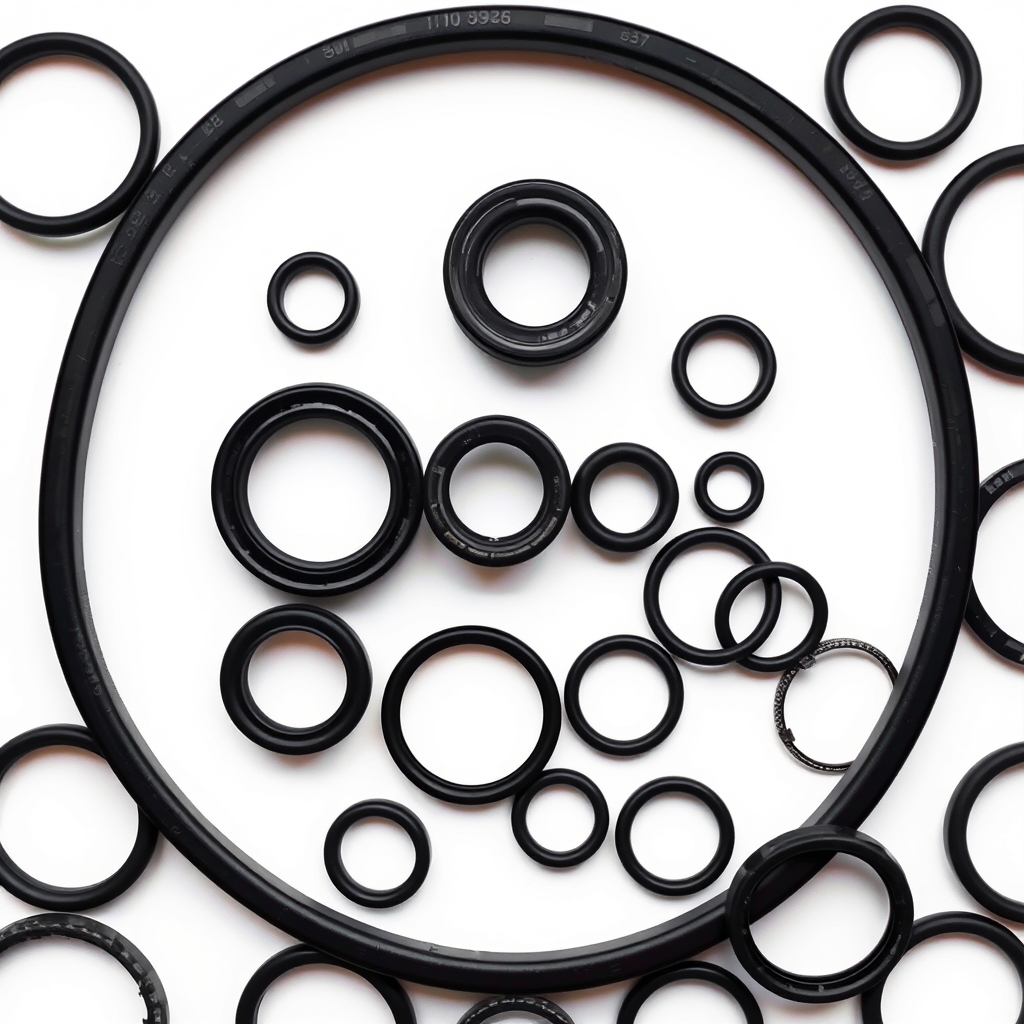 Shaft Seal and O-Ring Kit