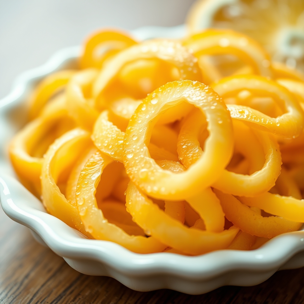 Bitter orange peel, Citrusdal