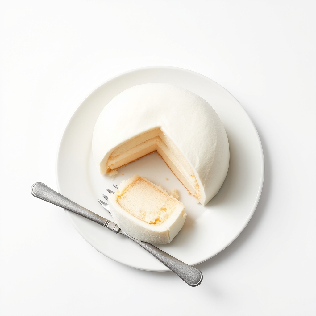 Frozen Bombe Cake, serves 10 to 12