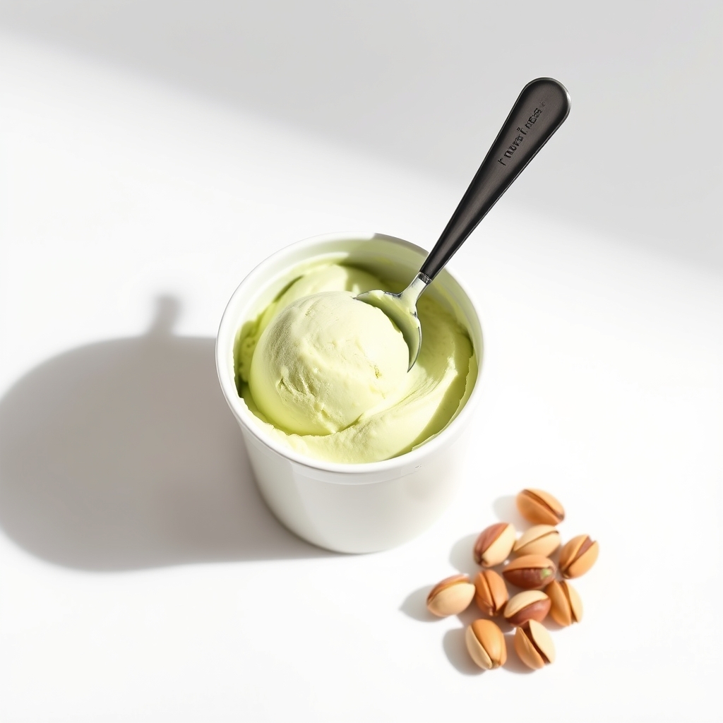 Pistachio & Sea Salt, 500 ml