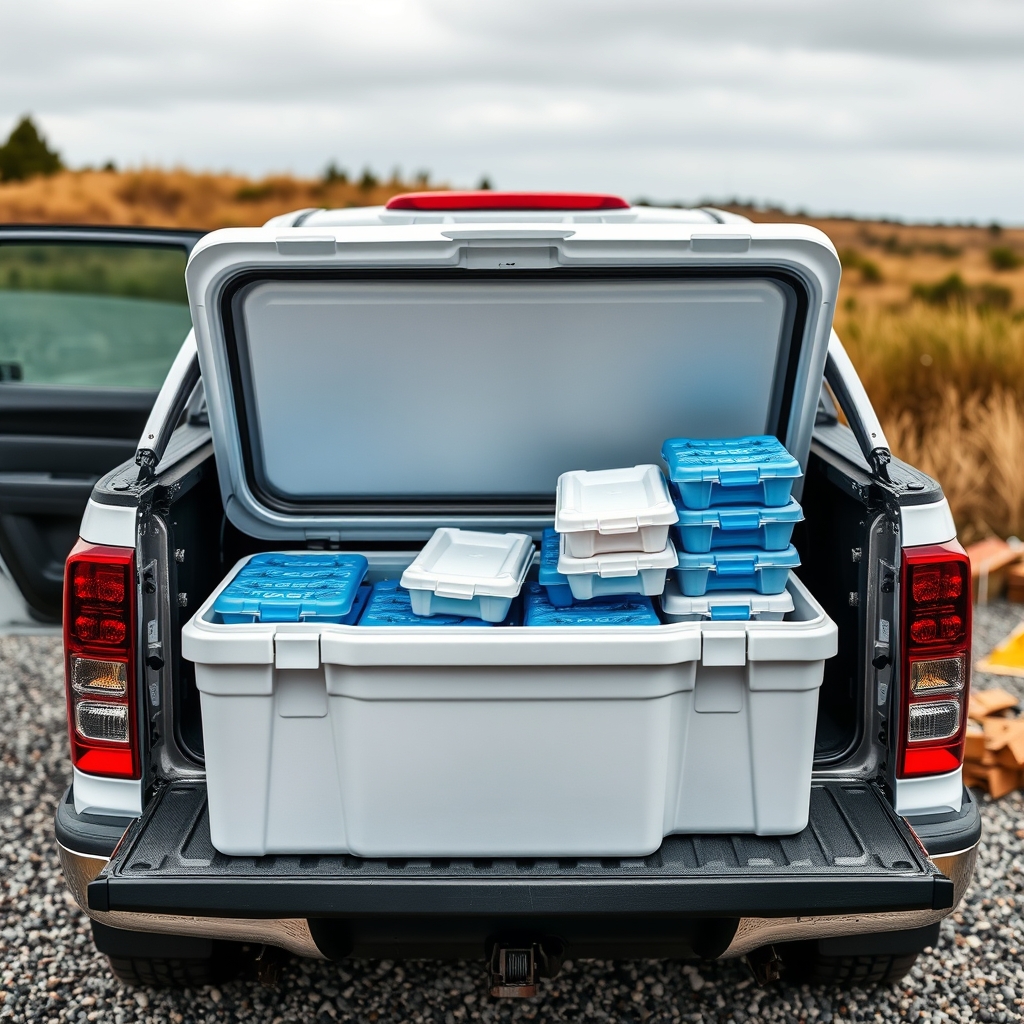 Cooler runs