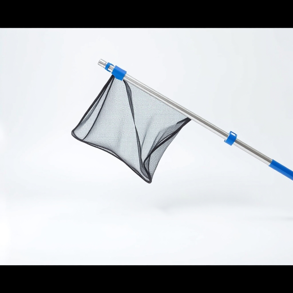 Leaf Net & Telescopic Pole