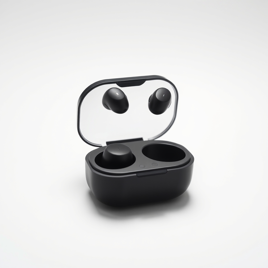 Wireless earbuds