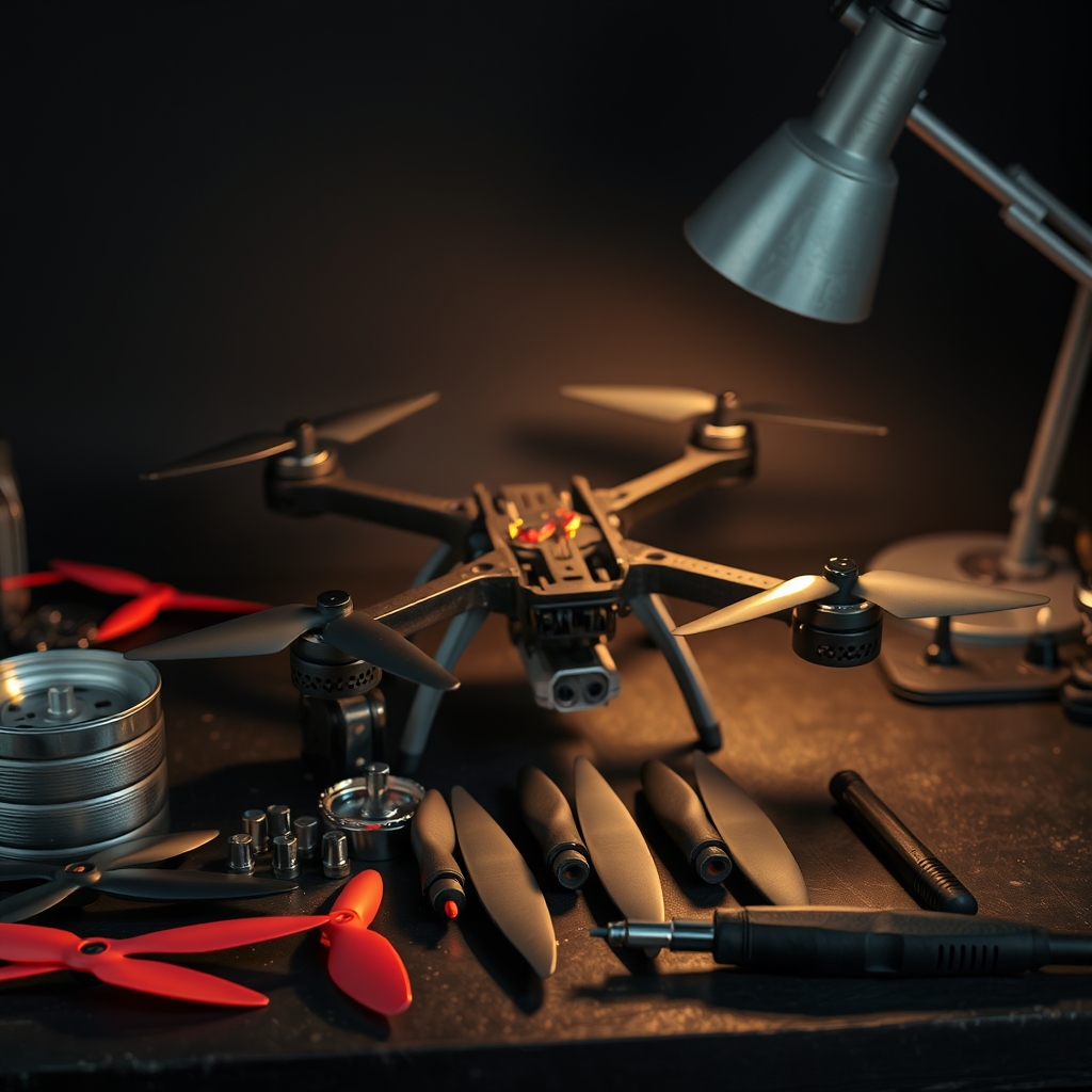 Spares & repairs