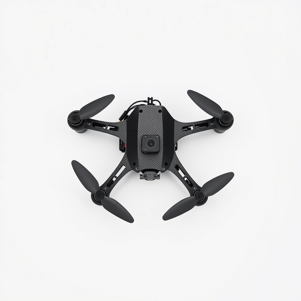 Five-inch freestyle quad