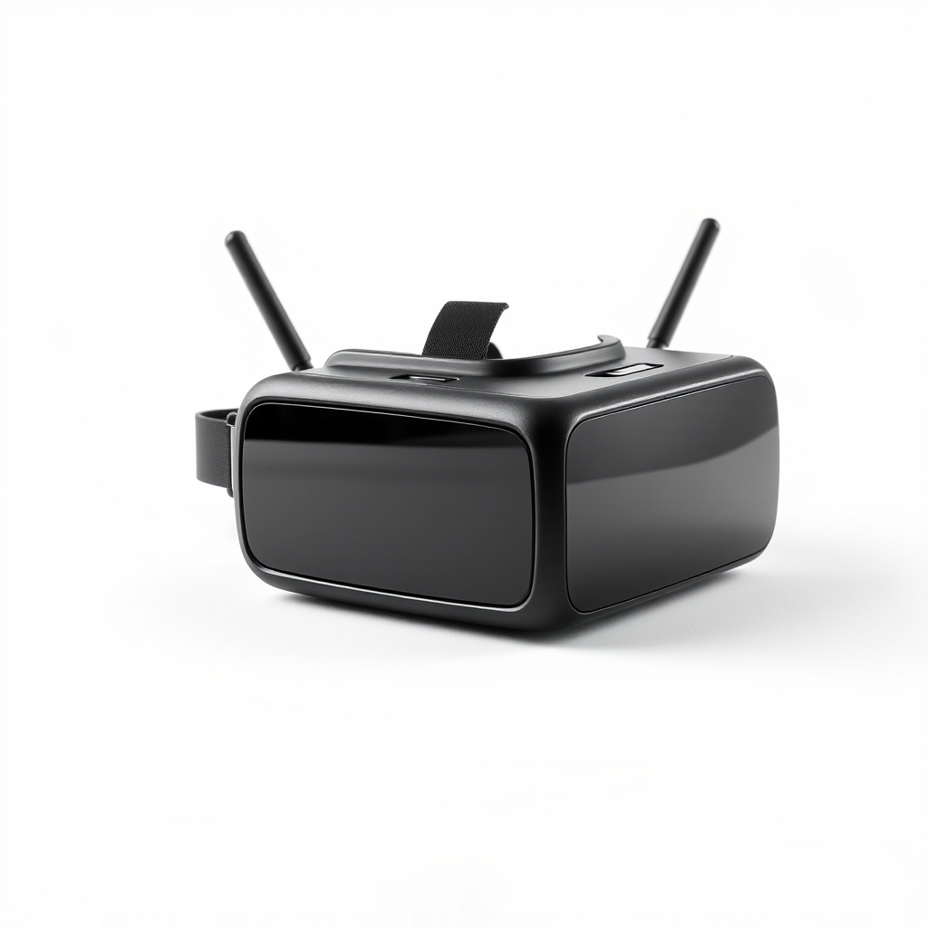 Digital FPV goggles