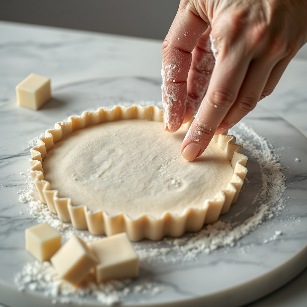 Pastry and tarts
