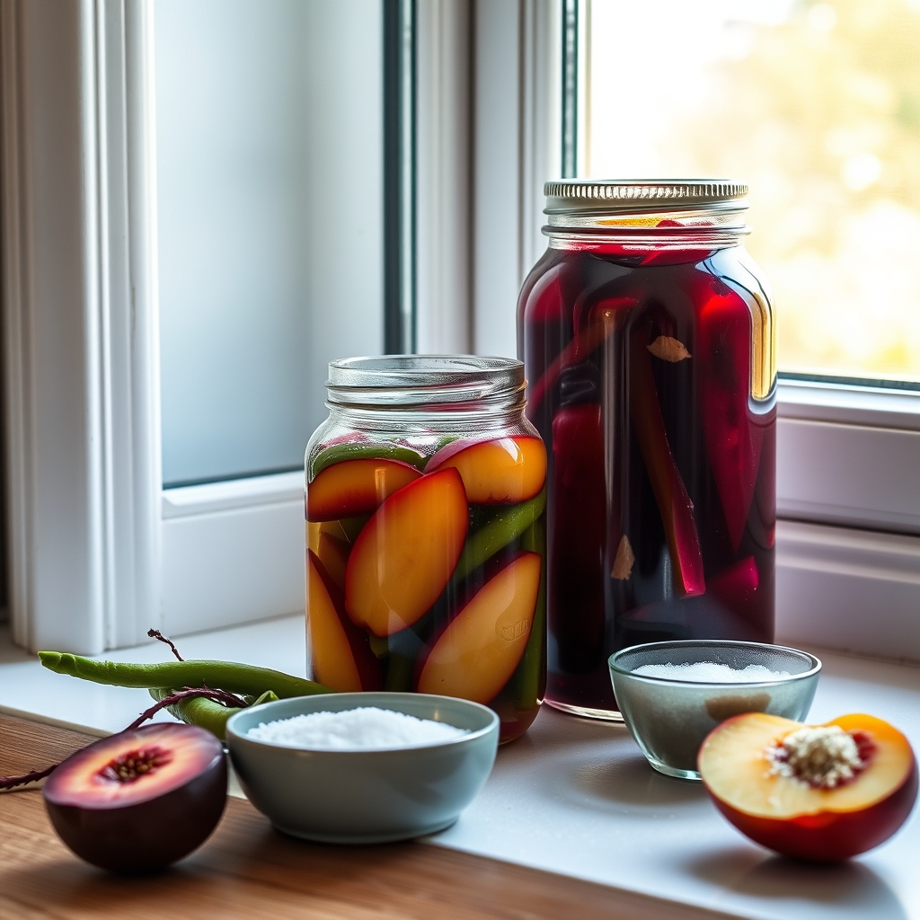 Preserving