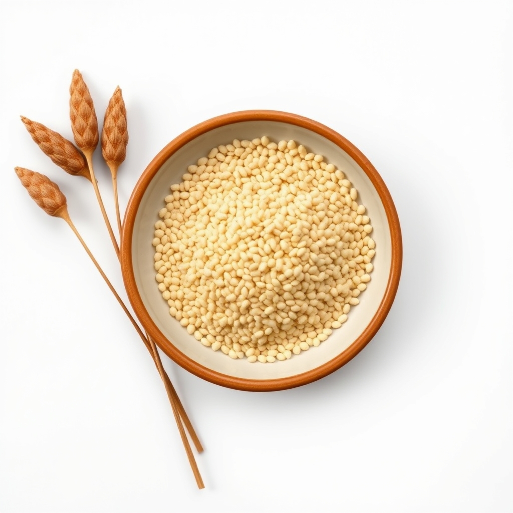 Teff Pasture Seed — 25 kg