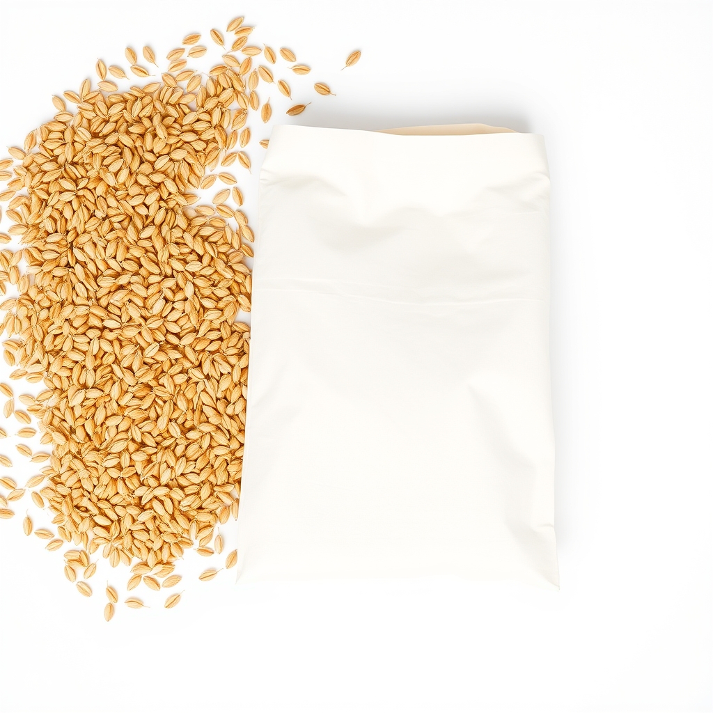 Winter Oats Seed — 25 kg