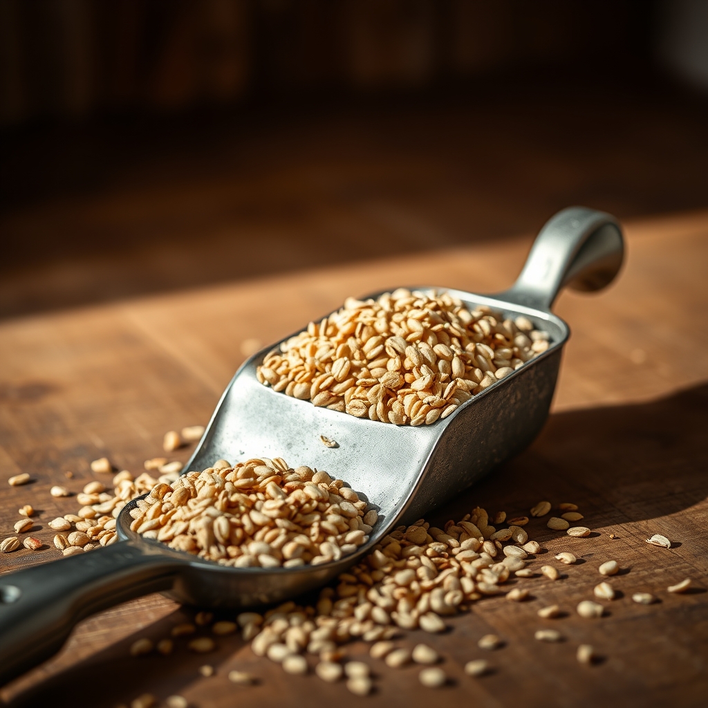 Maize and grain seed