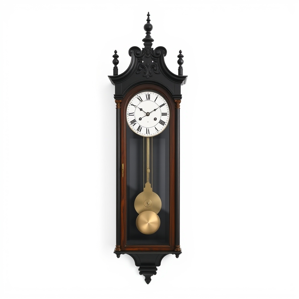Vienna Wall Regulator