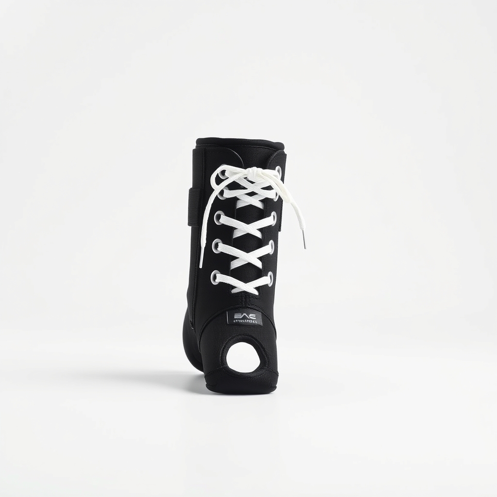 Lace-Up Ankle Brace
