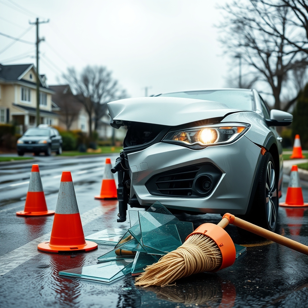 Accident recovery