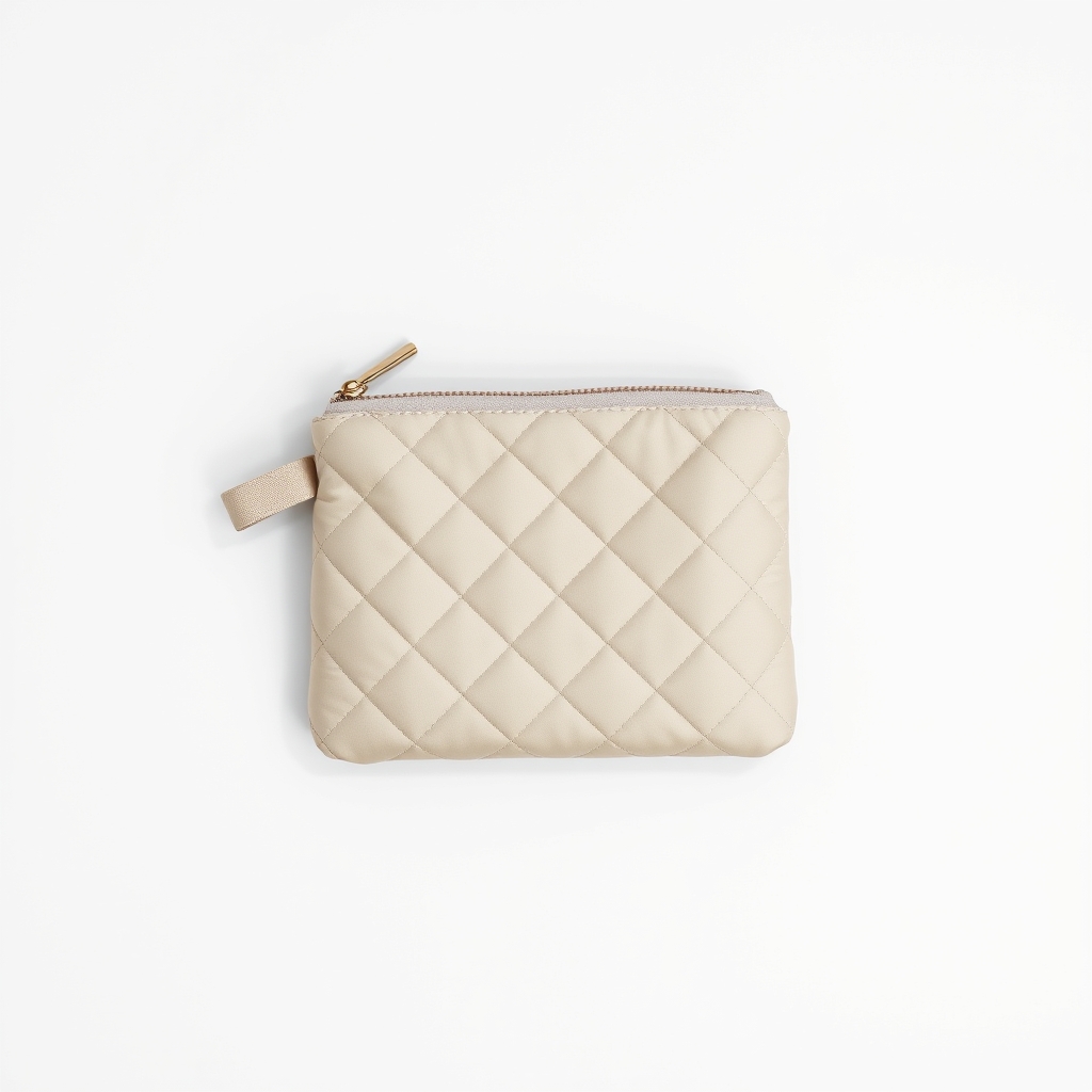 Silk Travel Pouch