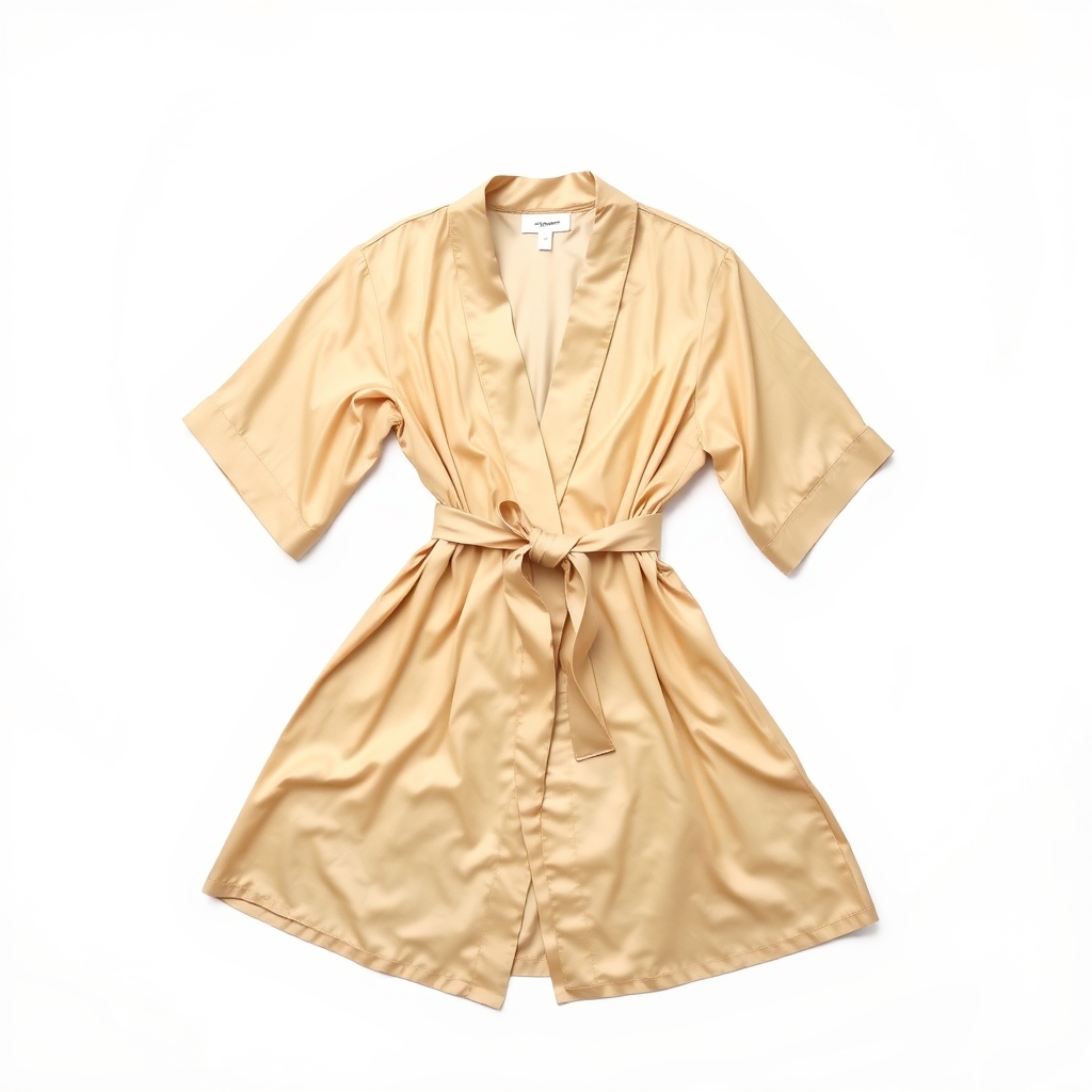 Long Robe in Sand