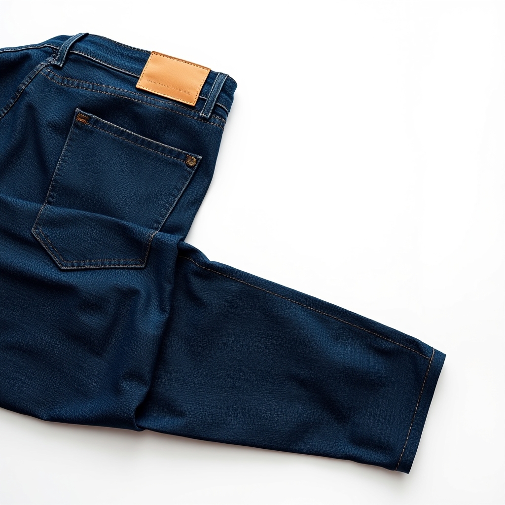 Rigid 21oz Tapered Jean