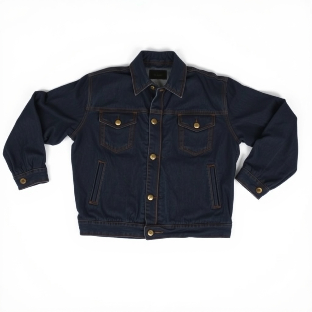 Selvedge Trucker Jacket