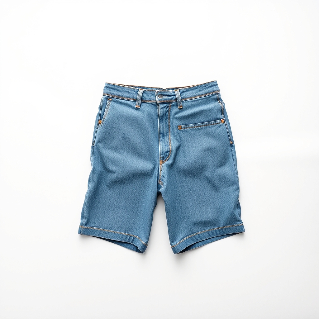 Bull Denim Carpenter Shorts