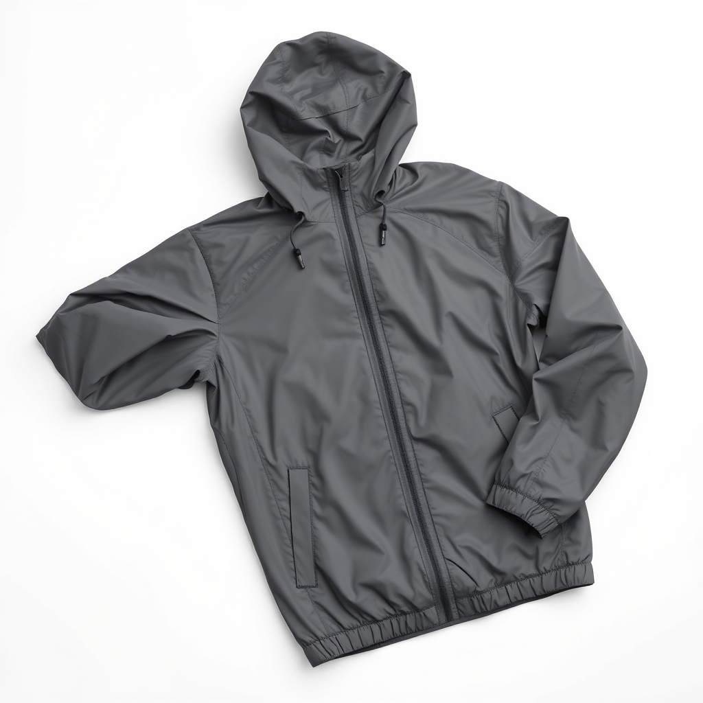 Packable Rain Shell