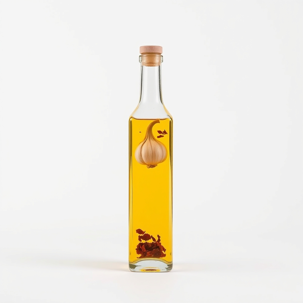 Chilli & Garlic Oil, 250 ml