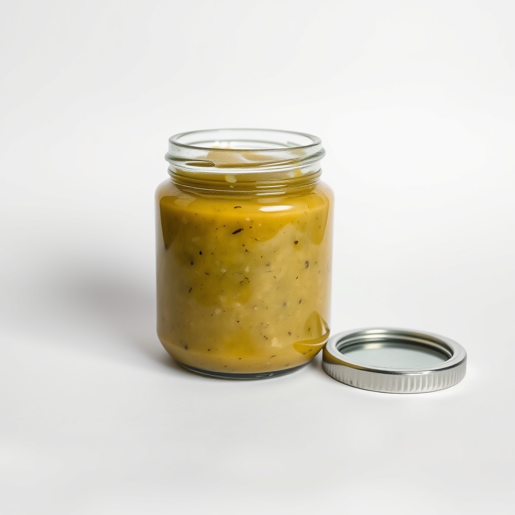 Green Olive & Almond Pesto, 220 g