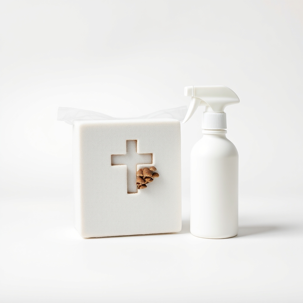 Oyster Grow Kit, 1.5 kg