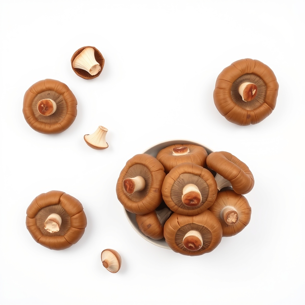 Shiitake Punnet, 300 g