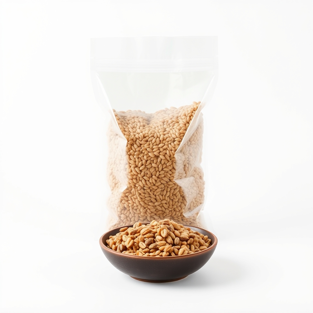 Grain Spawn Bag, 1 kg