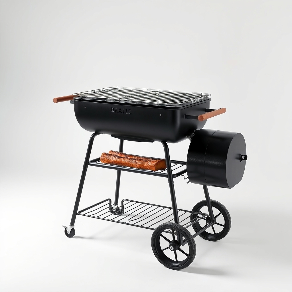 Swartberg Freestanding Braai