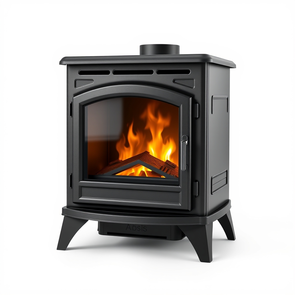 Klipfontein Closed-Combustion Fireplace