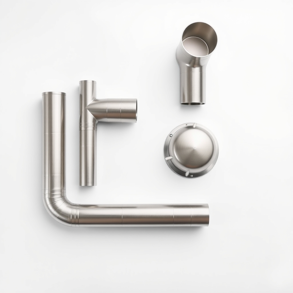 Twin-Wall Flue Kit