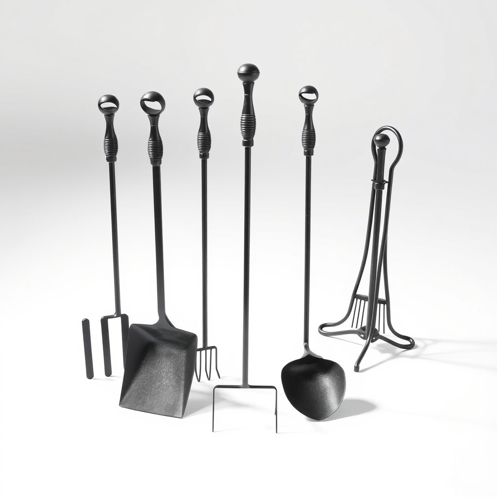 Hearth Tool Set