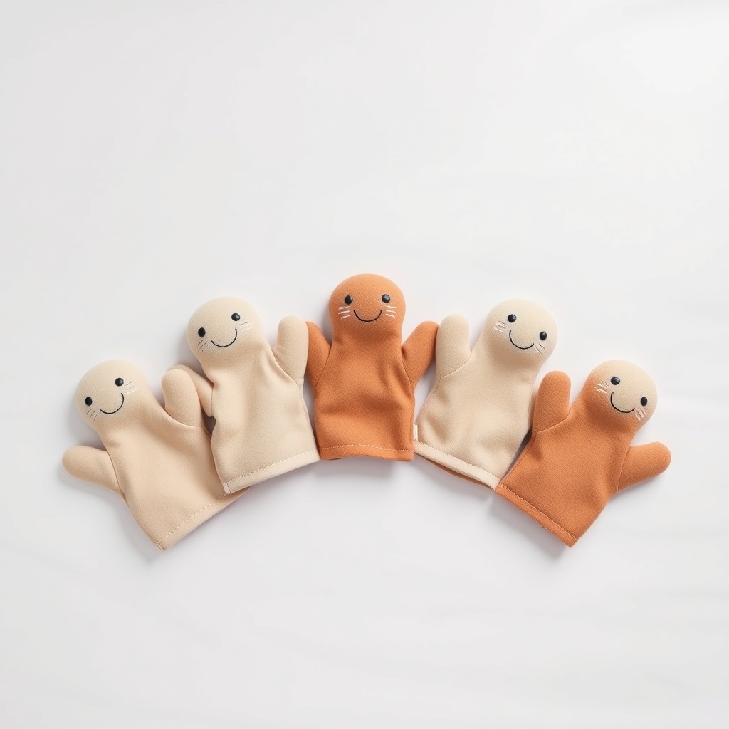 Puppet Family