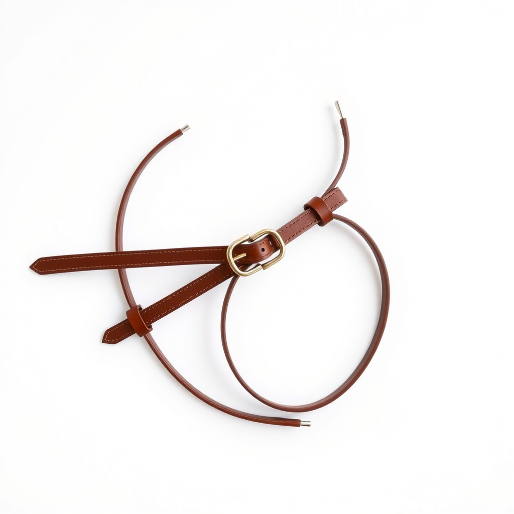 Plain Cavesson Bridle
