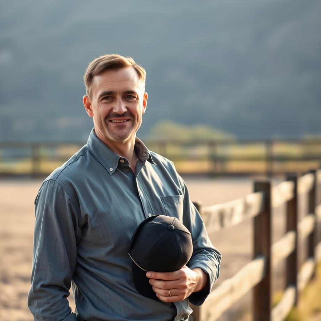 Sipho Ndlovu · Flatwork and jumping