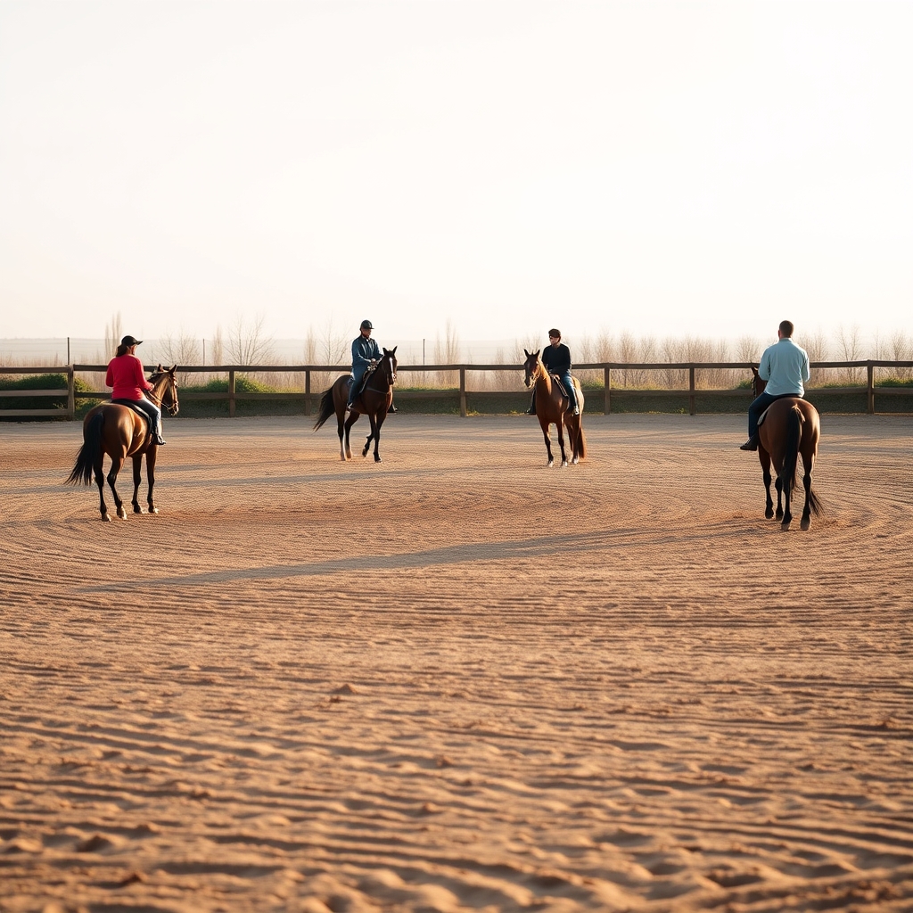 Group lessons, Tuesday to Sunday