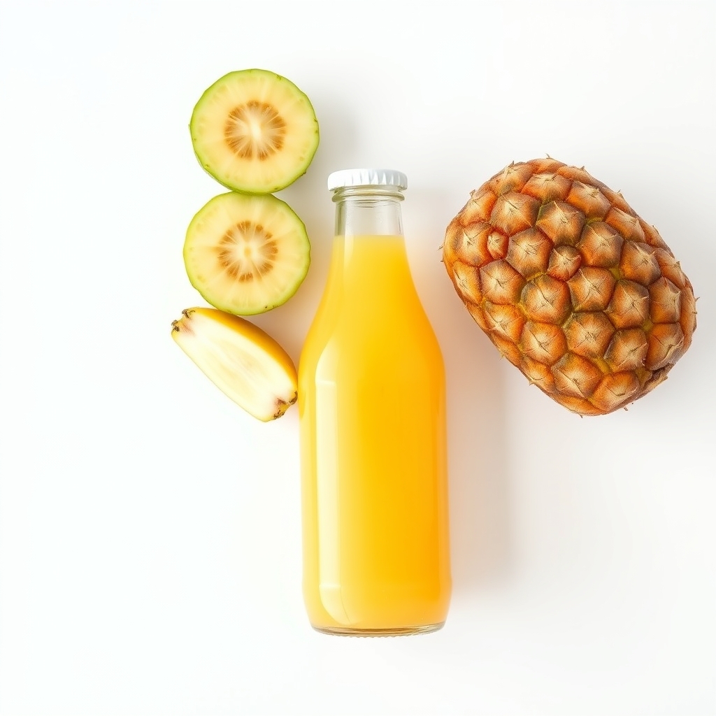 Granadilla & Pineapple Press